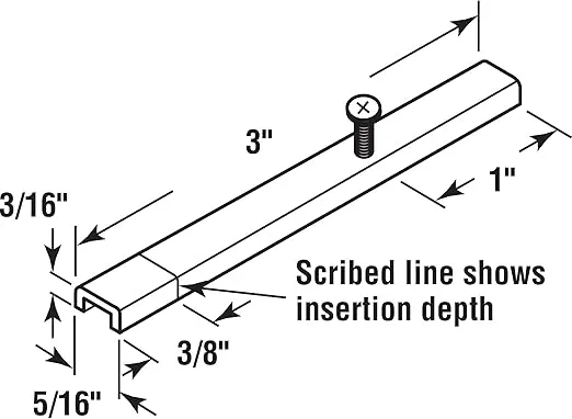 Prime-Line MP3758-2 Spiral Balance Pivot Bar, Used with 5/8 In. Spiral Balances, Steel (2 Pack)