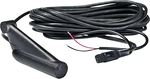 Lowrance 000-10260-001 Desi Transom Mount Transducer