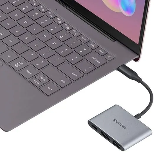 Samsung Multiport Adapter (Ee-P3200)