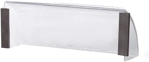 Thermwell #HD5 10-14" Adjustable Heat Deflector - Pack of 2