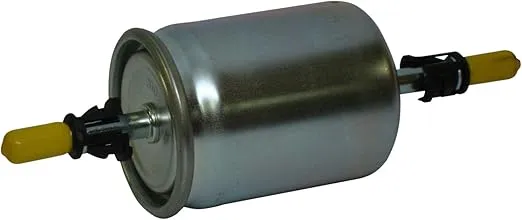 BOSCH 77040WS Workshop Fuel Filter - Compatible with Select Buick Reatta, Riviera; Cadillac Eldorado, Seville; Jaguar X-Type; Oldsmobile Toronado; Saab 9-3, 9-3X + More