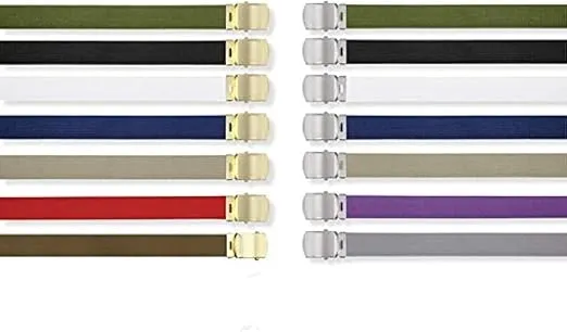 Rothco Web Belts - 54 Inches Long