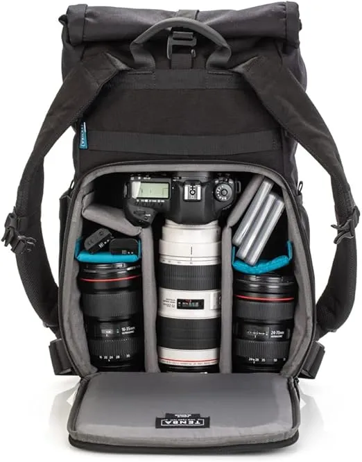Tenba Fulton v2 16L Backpack – Black