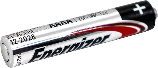 50 NEW AAAA ENERGIZER Batteries