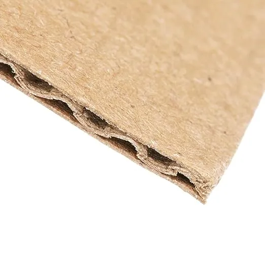 50-Pack of Corrugated Cardboard Sheets 9x12, Flat Card Boards, Packaging Inserts for Shipping, Mailing, Arts and Crafts, DIY Projects, Packing Mailers, 2mm Thick