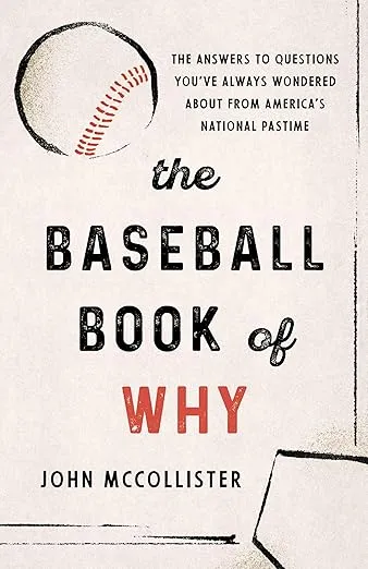 The Baseball Book of Why
