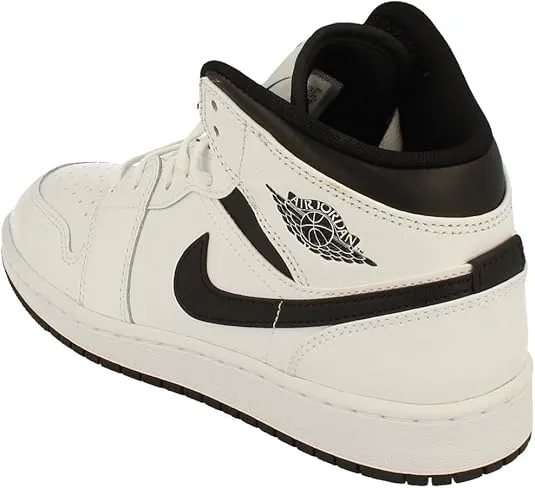 Big Kids Air Jordan 1 Mid (GS)