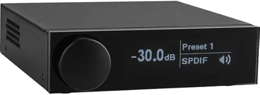 Flex Balanced TRS 2x4 Digital Signal Processor