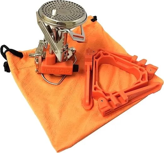 Jetboil MightyMo Ultralight and Compact Camping and Backpacking Stove