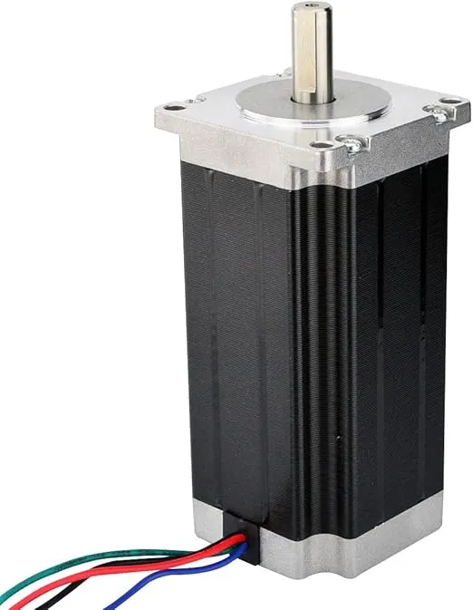 STEPPERONLINE High Torque Nema 23 CNC Stepper Motor 114mm 425oz.in/3Nm CNC Mill Lathe Router