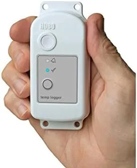 Onset HOBO MX2304 Weatherproof Bluetooth Temperature Data Logger w/ External Sensor