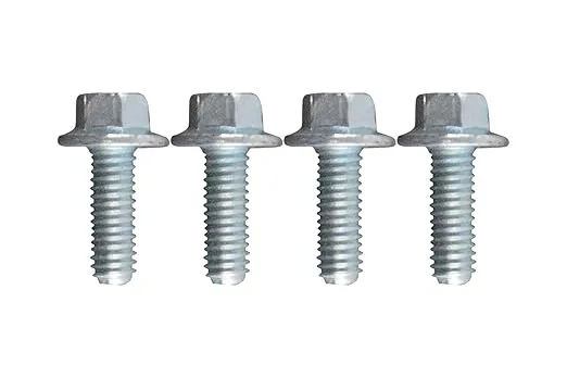 ICT Billet Bolt KIT ONLY for - LS Fuel Rail - Hex Flange Bolts LS1 LS3 LS2 LSX LQ4 LR4 551428
