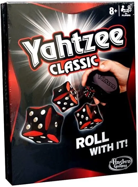 Hasbro Gaming Yahtzee