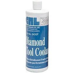 8 Ounce Bottle of Diamond Tool Coolant Concentrate (Makes 3 gl. of coolant)