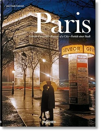 Paris: Portrait d'une ville / Portrait of a City / Portrat einer Stadt
