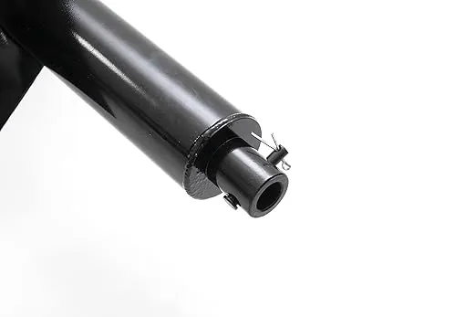 12" Diameter Auger/Drill for Hand Held Post Hole Digger/Earth or Ice Auger, 3/4" Mounting Shaft