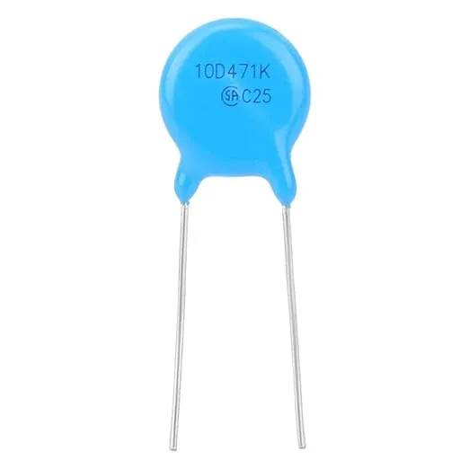 100Pcs Varistors Inline High Quality 10D471K 10K471 with Good Performance, 10mm Diameter 470V