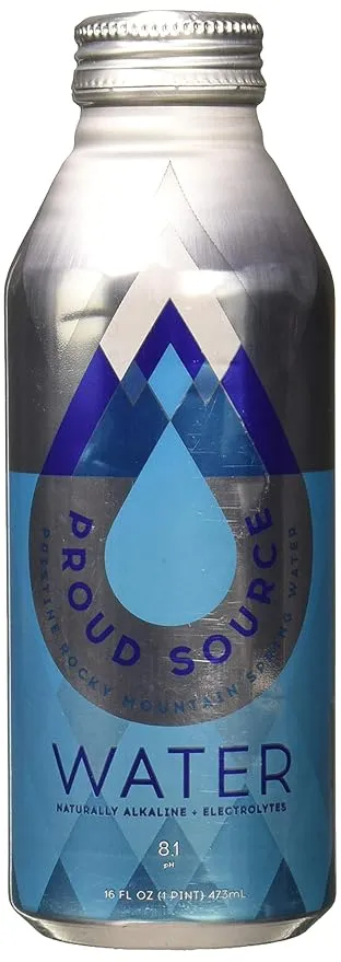 WATER ALKALINE NATURAL