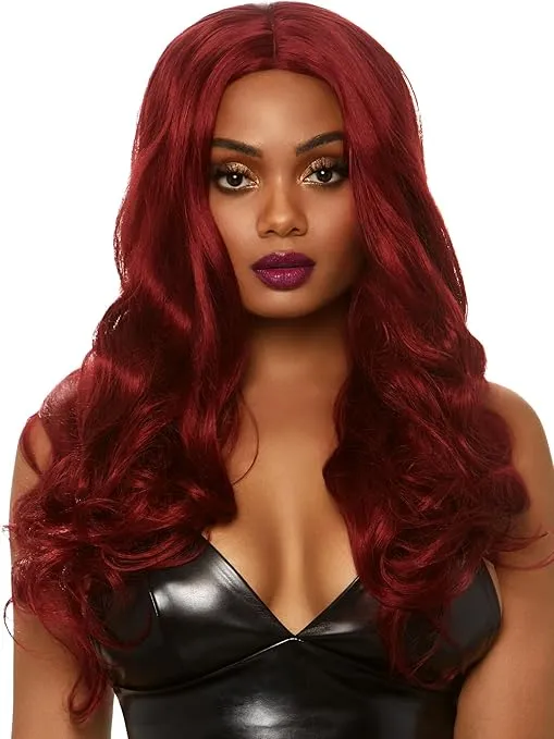 Leg Avenue Women's Wavy Long Wig