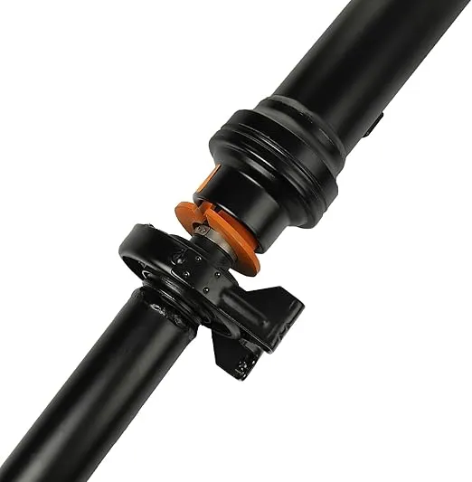 BRTEC Rear Complete Drive Shaft Prop Shaft Driveshaft Assembly Compatible with 2003-2010 Porsche Cayenne 2004-2010 Volkswagen Touareg