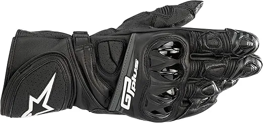 Alpinestars GP Plus R V2 Gloves (Medium) (Black)