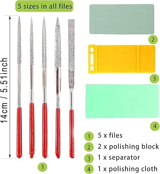 55Pcs Gundam Model Kits Tools Gunpla Tool Kit Gundam Moddeler Tool Set Bandai Tools for Basic Hobby Model Car Aircraft Ship Building Assemblng Making Modeling