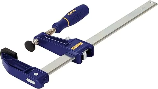 IRWIN QUICK-GRIP Bar Clamp, 12-Inch (223112)