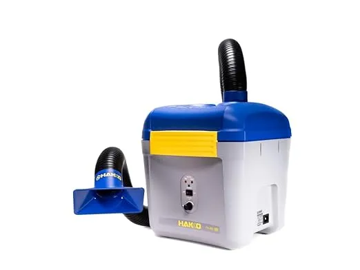Hakko FA430-KIT1 Smoke Absorber with C1571