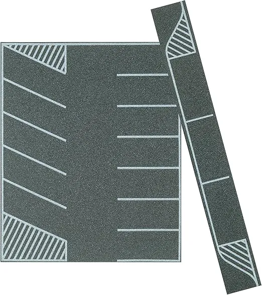 Busch 7077 Flx parking lot 120x100mm N Scale Scenery Kit
