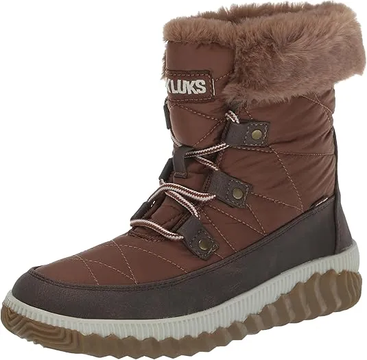MUK LUKS Women's Winnie Waverly Fashion Boot