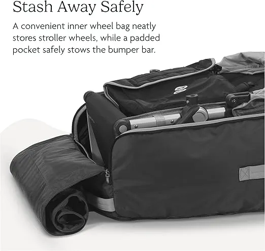 UPPAbaby Travel Bag for Vista, V2, Cruz, & Cruz V2