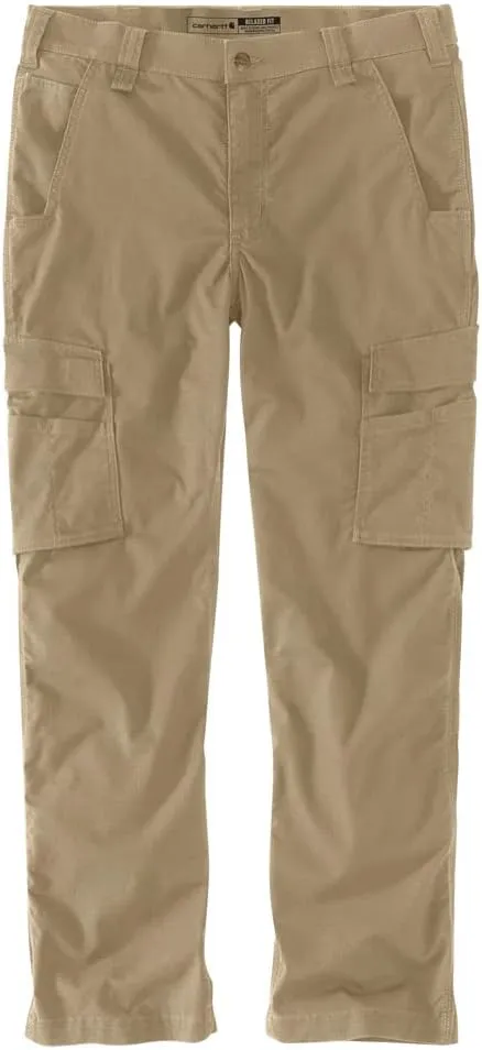 Carhartt Men's Force Relaxed Fit Ripstop Cargo Work Pant 105296