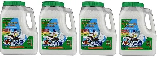 Scotwood Road Runner Magnesium Chloride Pet Friendly Ice Melt 9.5 lb. Pellet