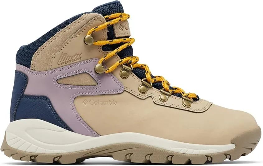 Columbia Women's Newton Ridge Lightweight Waterproof Shoe Hiking Boot
