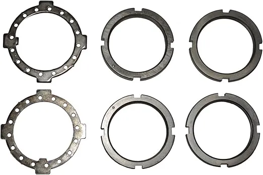 WARN 32721 Locking Hub Spindle Nut Conversion Kit