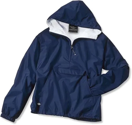 Charles River Apparel Youth Classic Solid Pullover