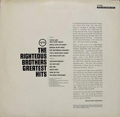greatest hits