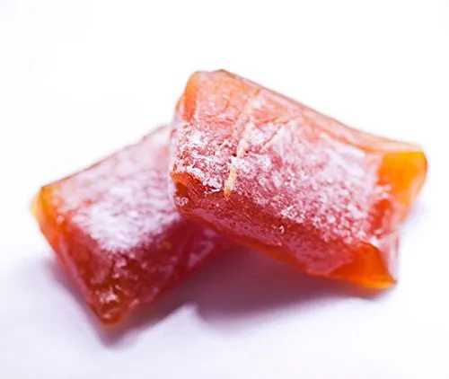 Gem Gem Ginger Candy Chewy Ginger Chews (Original, 1.25oz Tasting Samples)