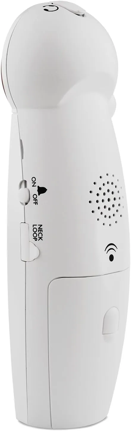 Clarity 59234.001 XLC3.4+ Severe Hearing Loss Ampified Cordless Phone