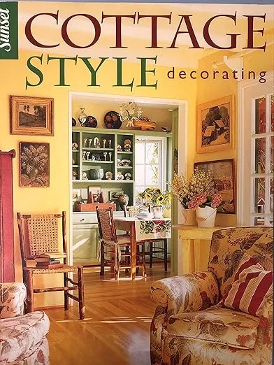 Cottage Style Decorating