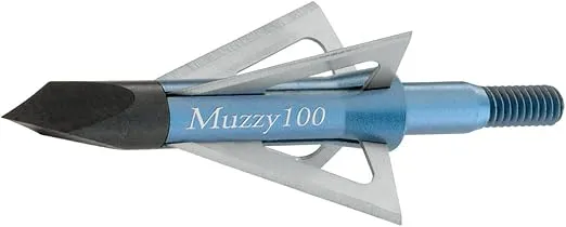 MuzzyBroadhead