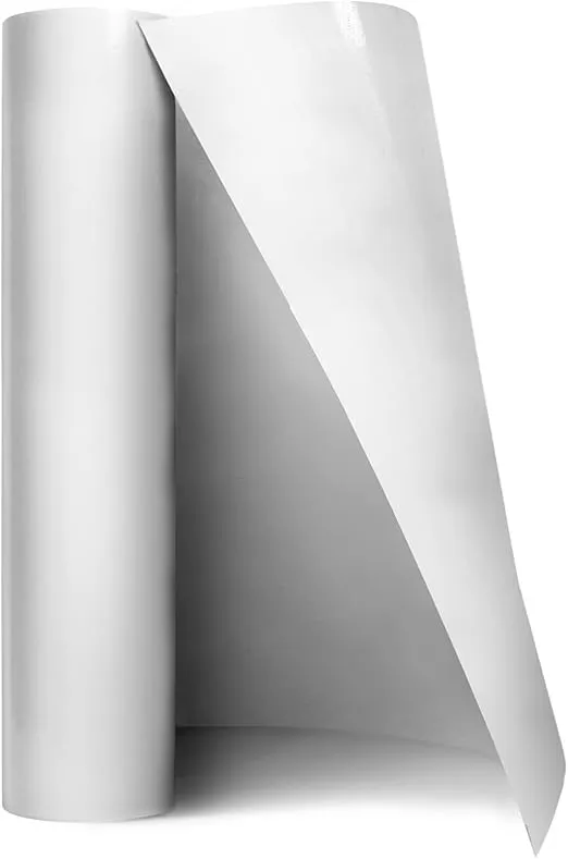VViViD Clear Paint Protection Bulk Vinyl Wrap Film Including 3M Squeegee and Black Felt Applicator (54 Inch x 120 Inch)