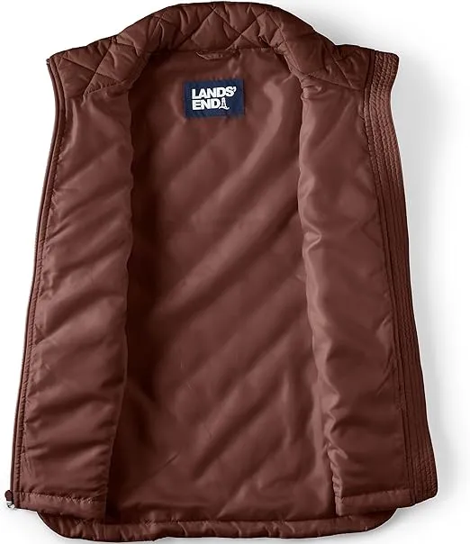 Lands' End Women's FeatherFree Insulated Vest