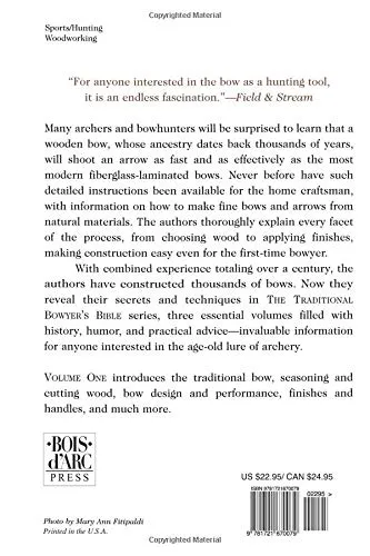 Traditional Bowyer's Bible Volume 1
