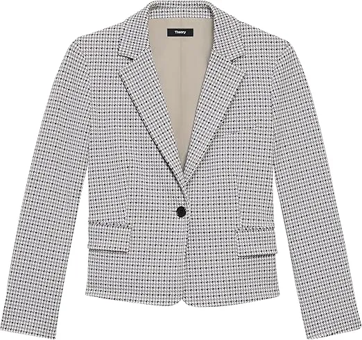 Theory Women's Micro Blazer