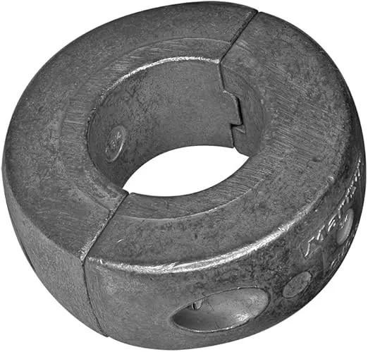 Martyr, Limited Clearance Shaft Anodes