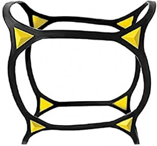 SKLZ Square Up Basketball Shooting Trainer , Black