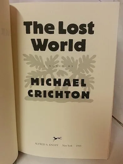 The Lost World
