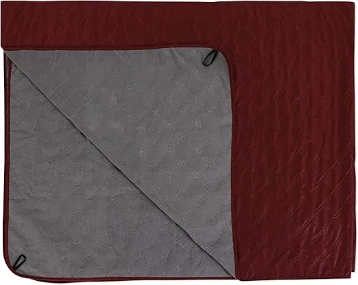 PICNIC TIME All-Purpose Machine Washable Stadium Blanket, Picnic Blanket, Beach Blanket