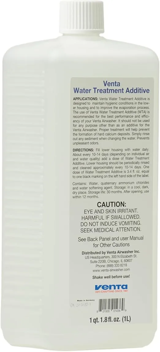 Venta Humidifier Water Treatment Additive